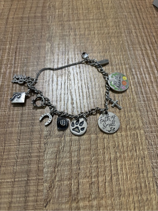 James Avery Jewelry - James Avery Charm Bracelet